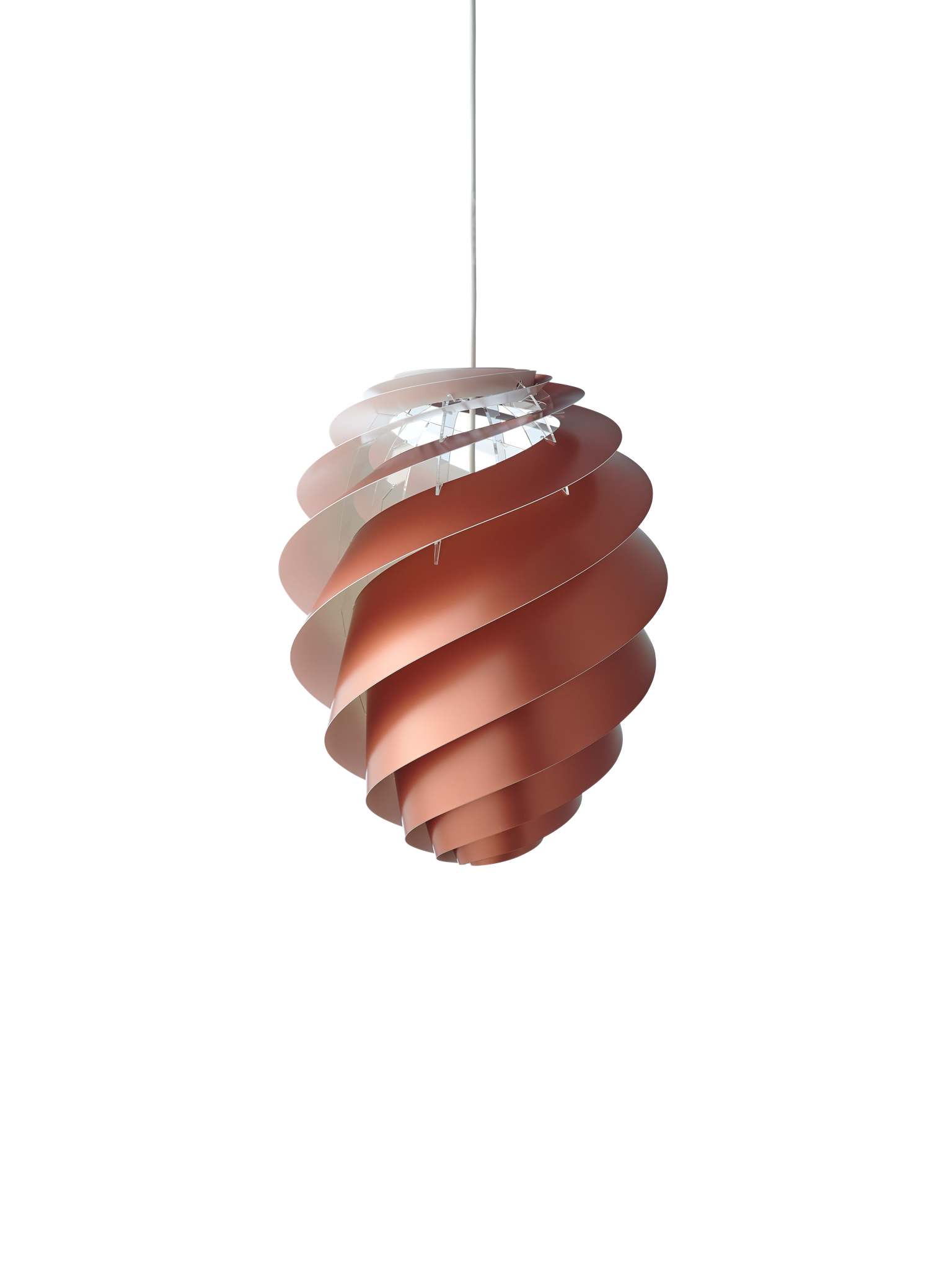 Le Klint Swirl 1312 závěsné svítidlo S standard