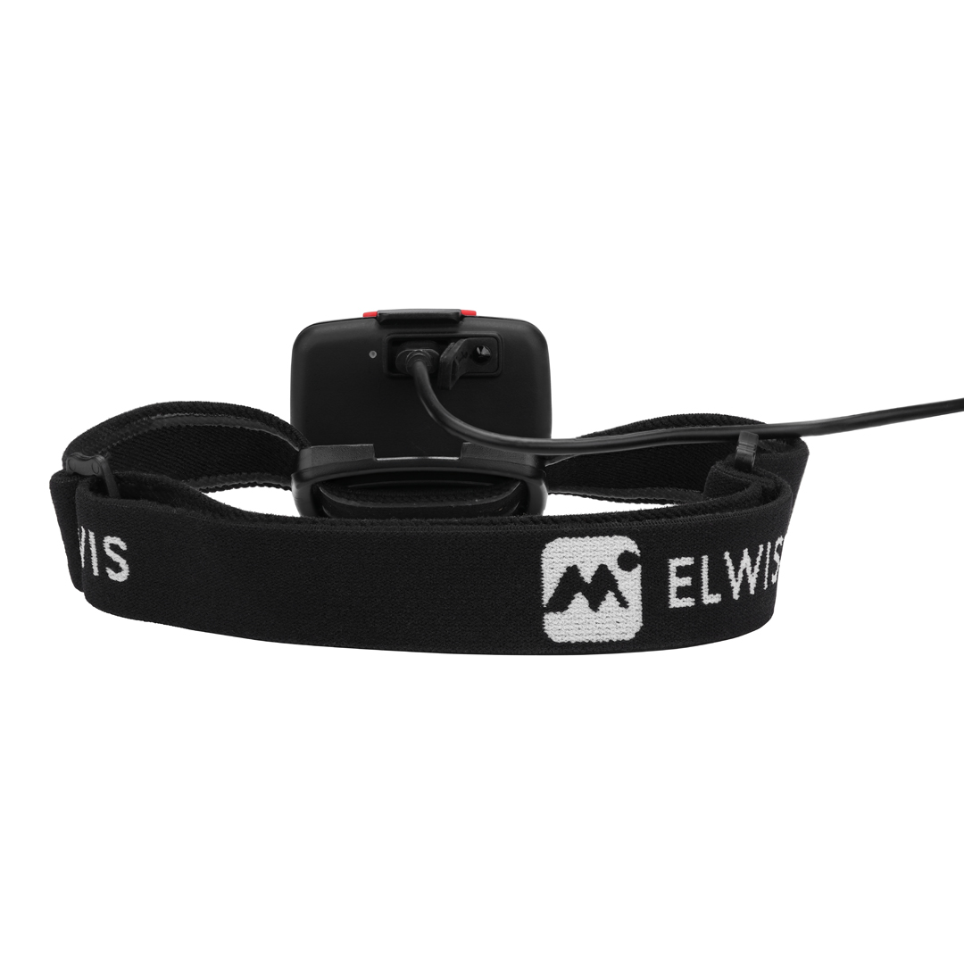 Elwis Catch H430R čelovka 430 lm hybridní nabíjecí