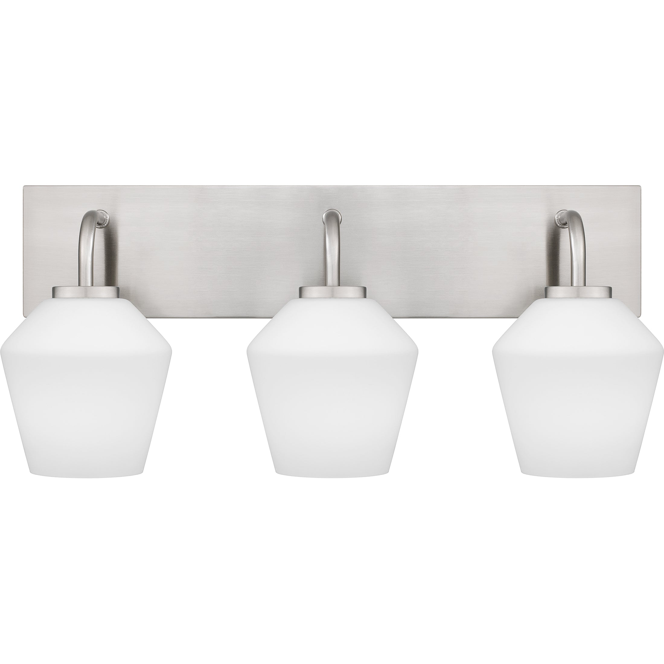 Quoizel Nielson Bath Light koupelnové světlo černé 2 světla