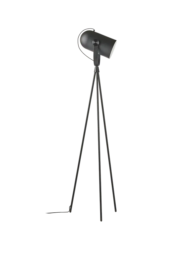 Le Klint Carronade 362 II stojací lampa černý dub