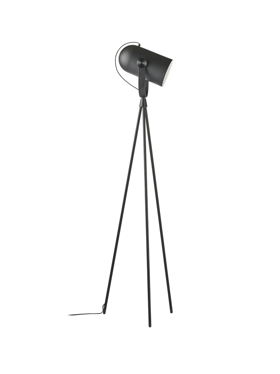 Le Klint Carronade 362 II stojací lampa černý dub