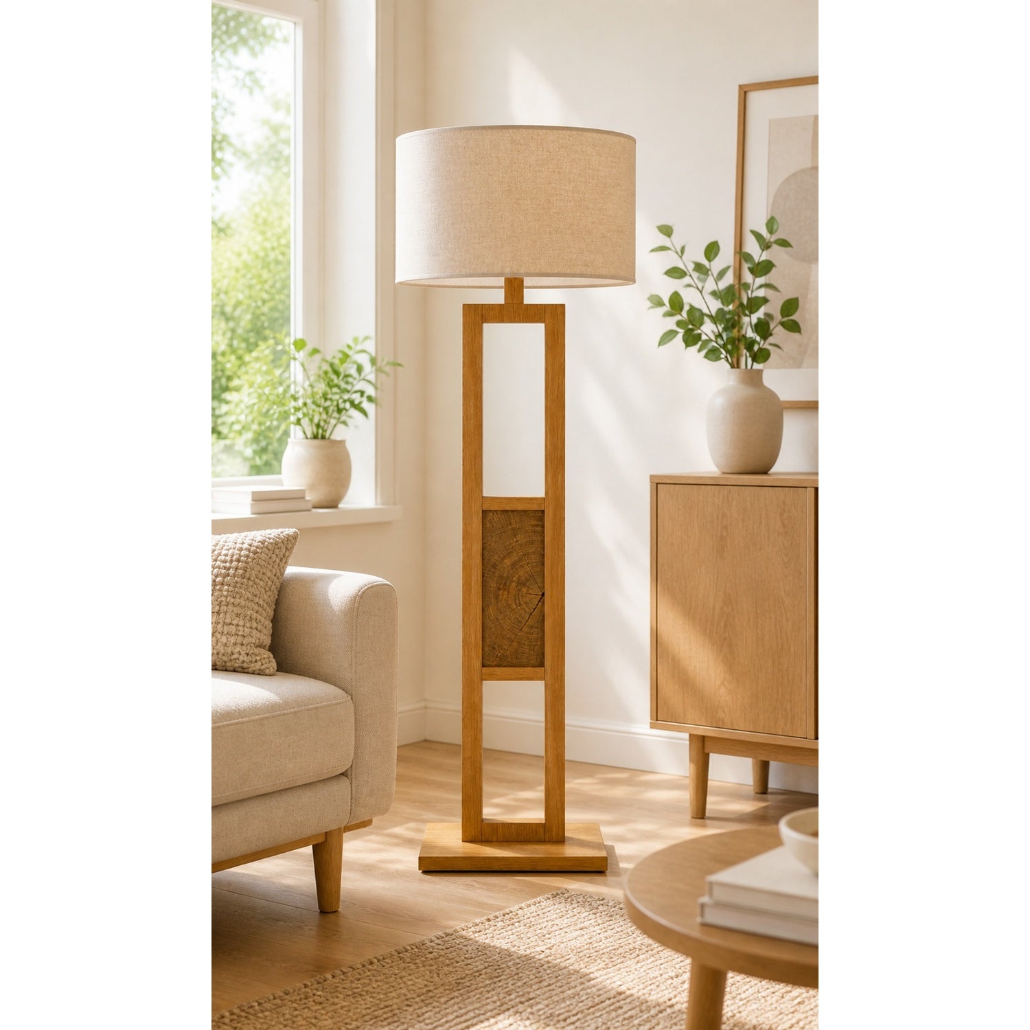 Elobra Havana Cube stojací lampa kostka