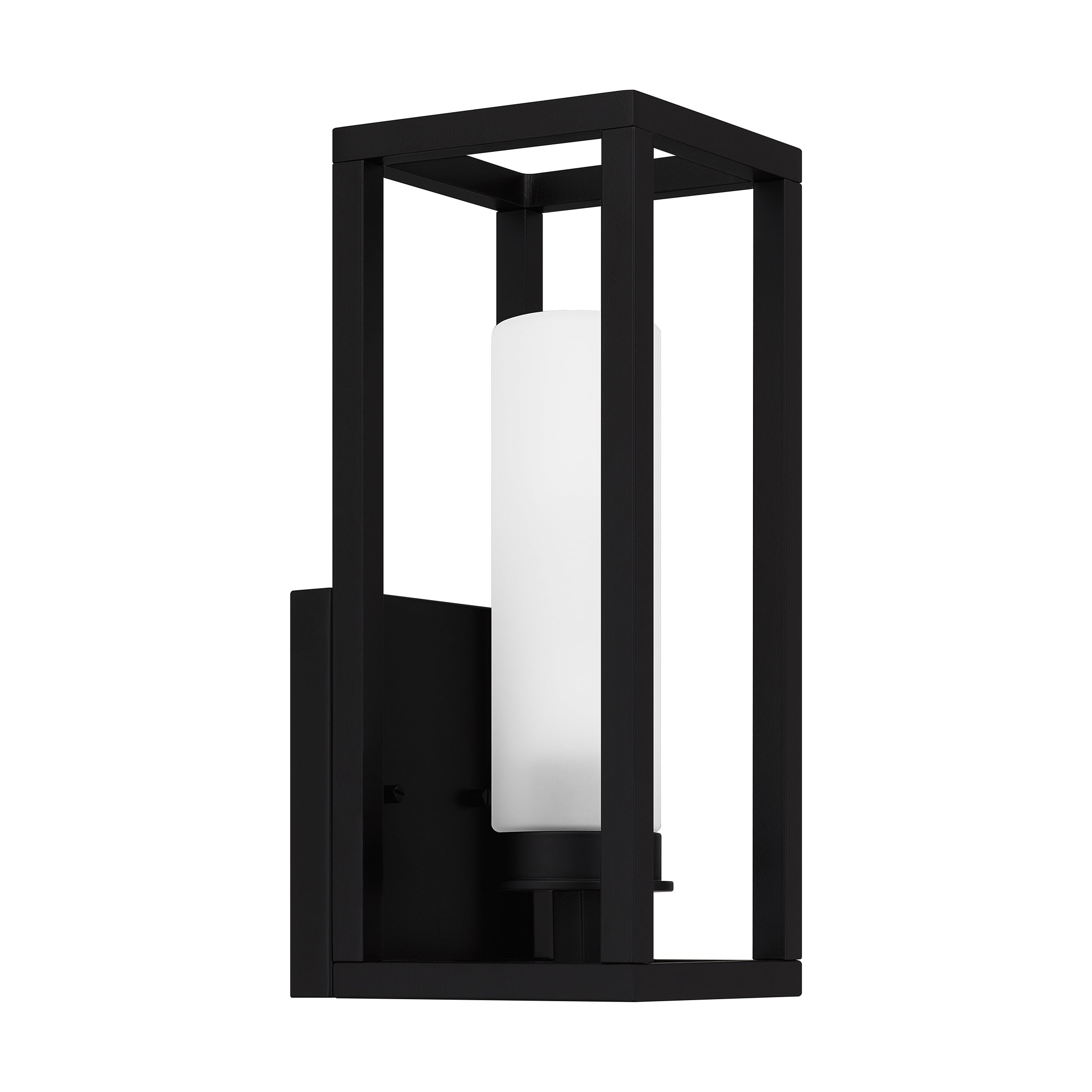 Quoizel Neville Wall Light venkovní svítidlo černá 32 cm