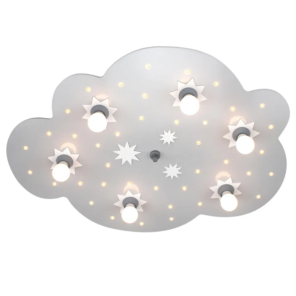 Elobra Sternenwolke L stropní svítidlo hvězdné