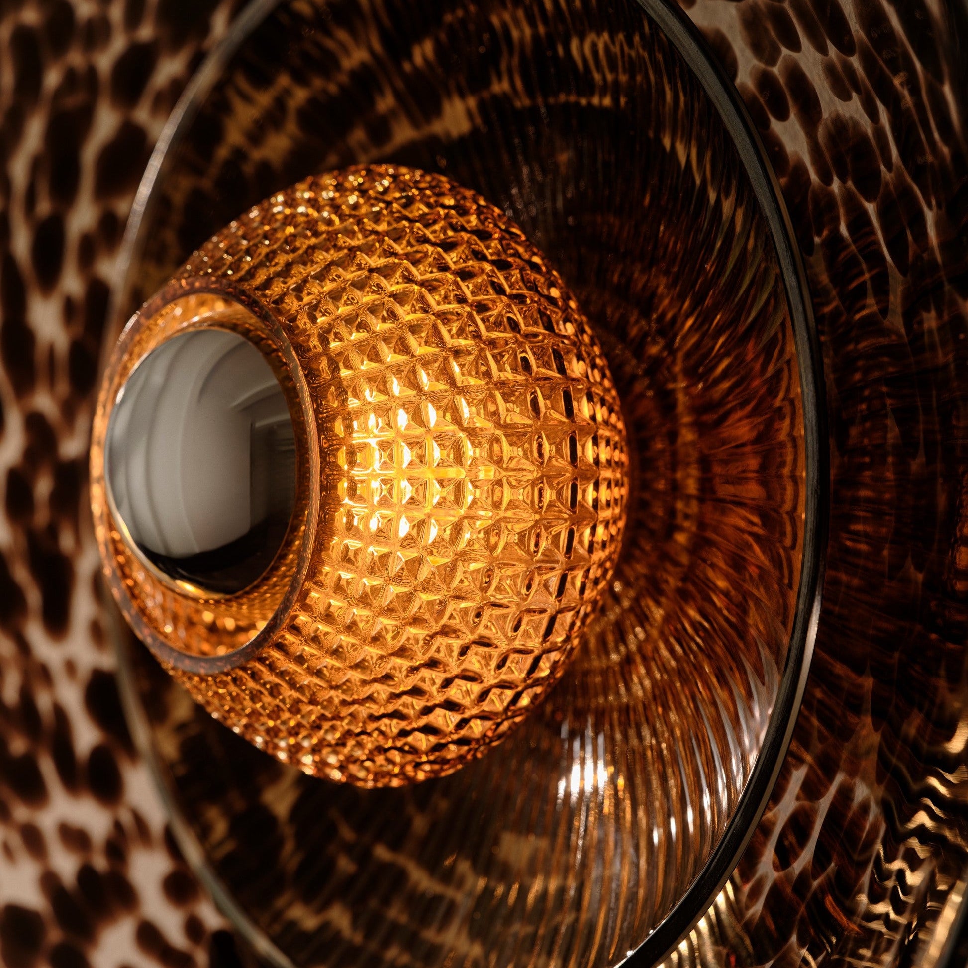 DESIGN BY US DISCO·RAMA nástěnná lampa designová