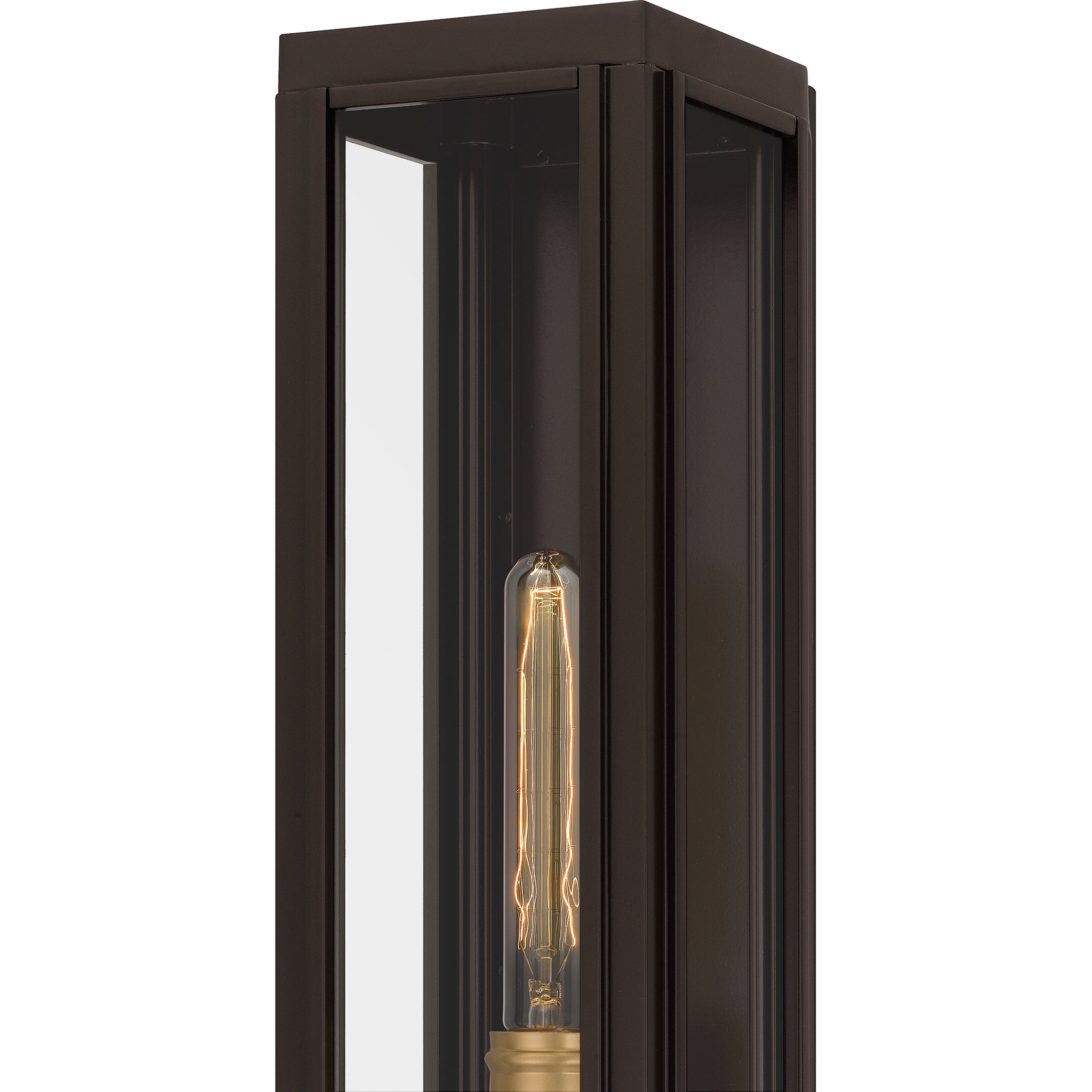 Quoizel Avon Wall Light nástěnné svítidlo 14" bronze