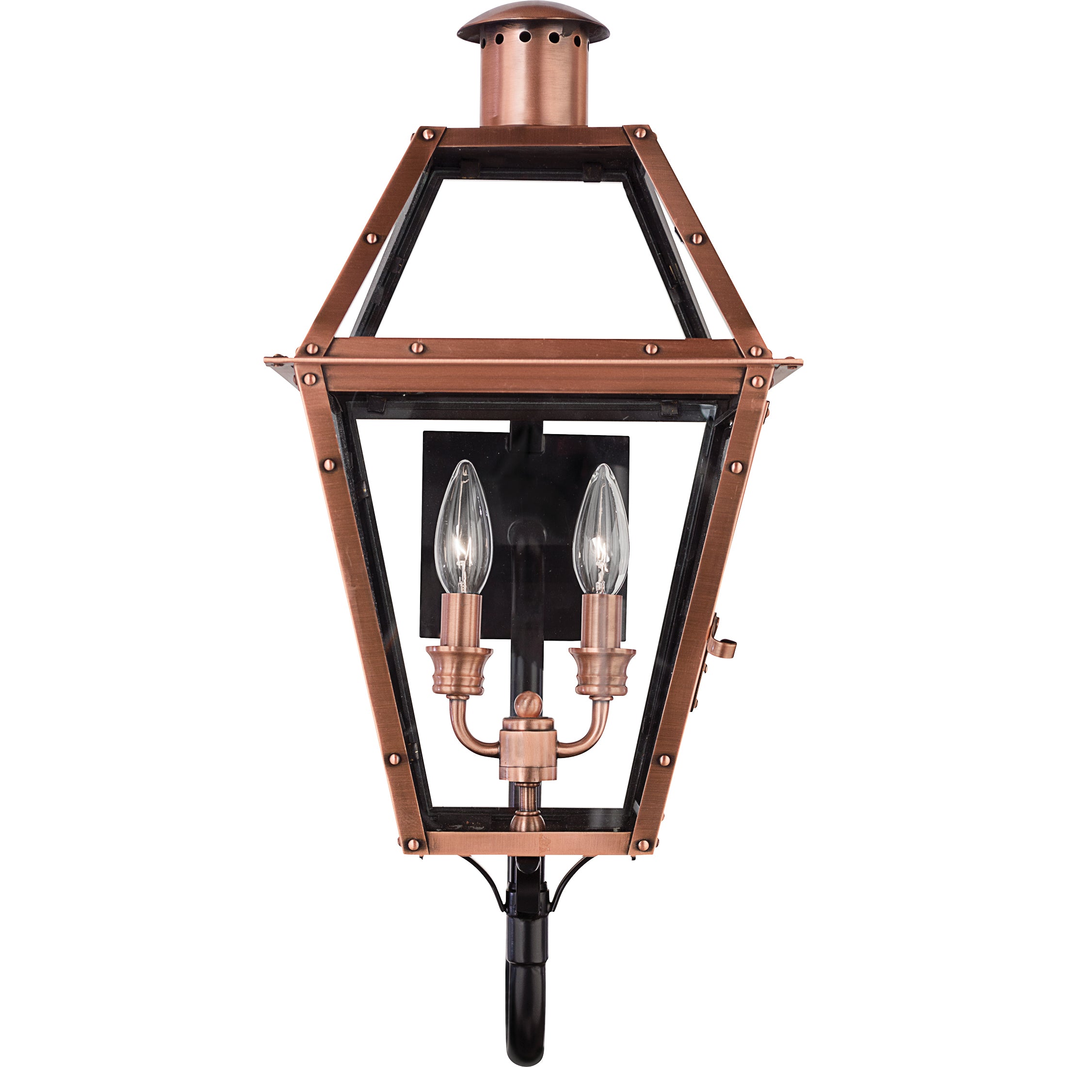 Quoizel Rue De Royal Steel venkovní svítidlo bronz 20,5"