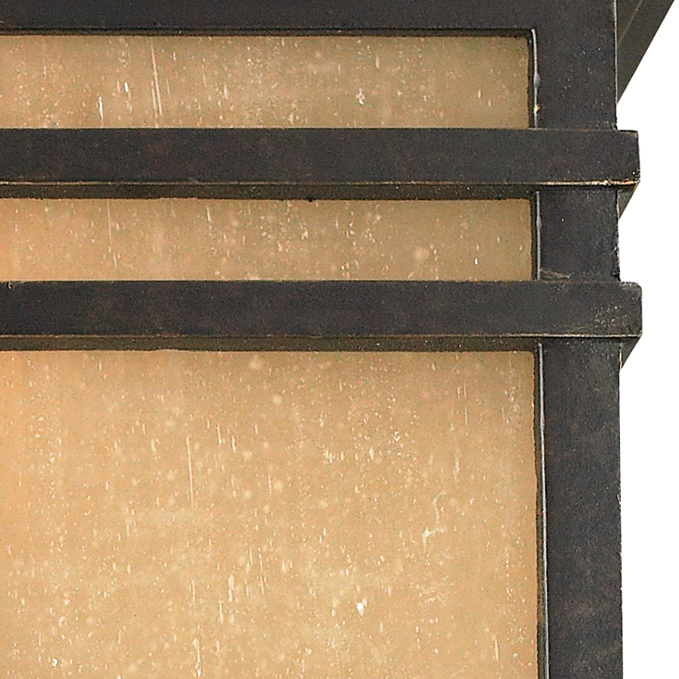 Quoizel Hillcrest Flush Mount venkovní světlo imperial bronze