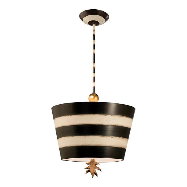 Gilded Nola South Beach závěsné svítidlo pendant