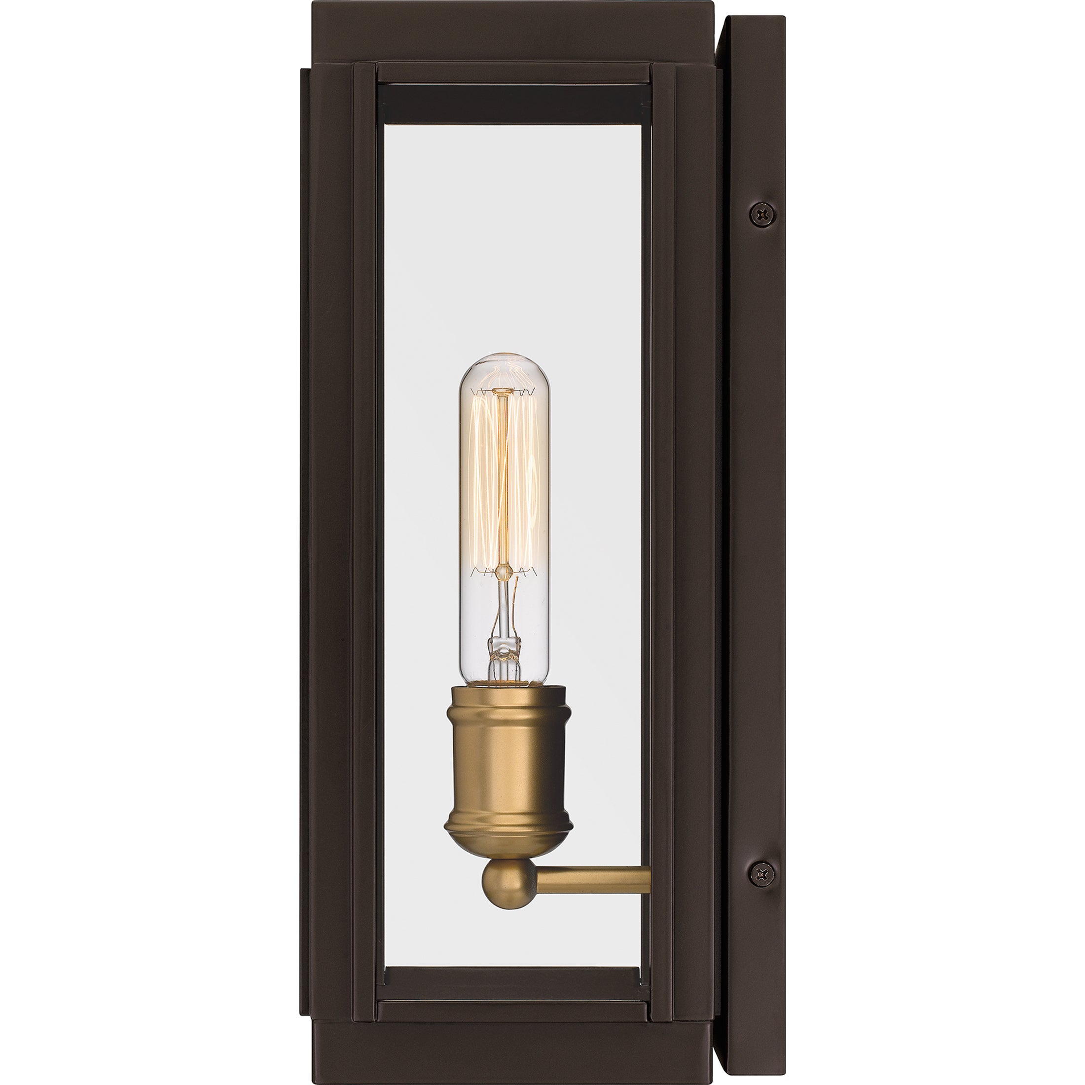 Quoizel Avon Wall Light nástěnné svítidlo 14" bronze