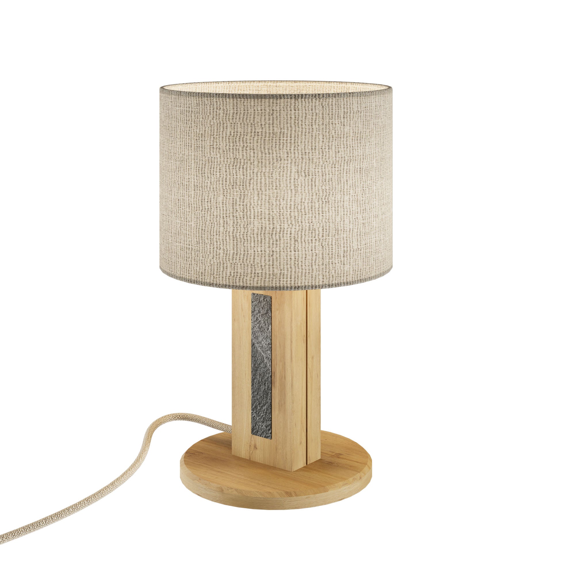 Elobra Chile S stolní lampa designové svítidlo