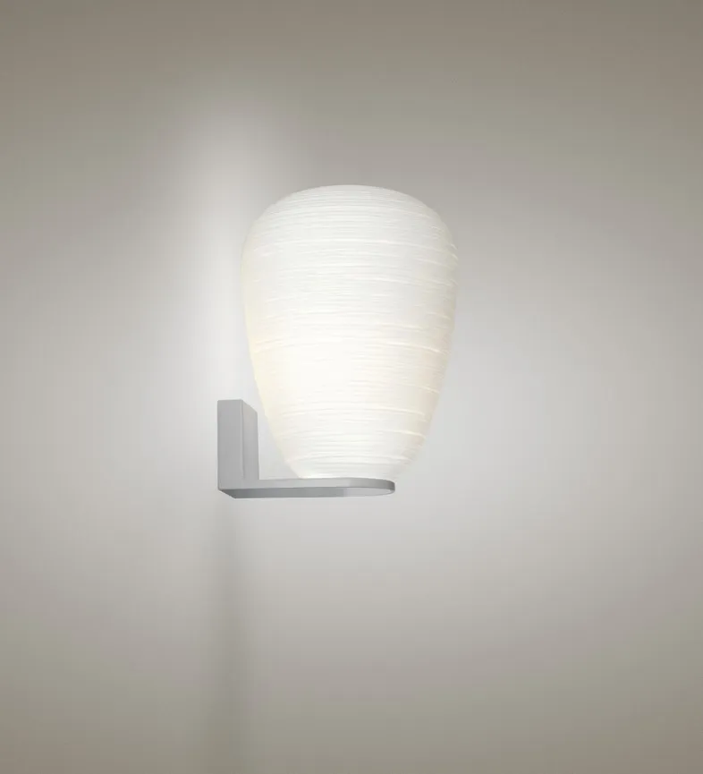 Foscarini Rituals nástěnné svítídlo skleněné