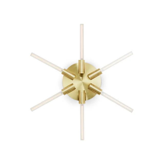 DESIGN BY US Liberty Star nástěnné svítídlo do interiéru