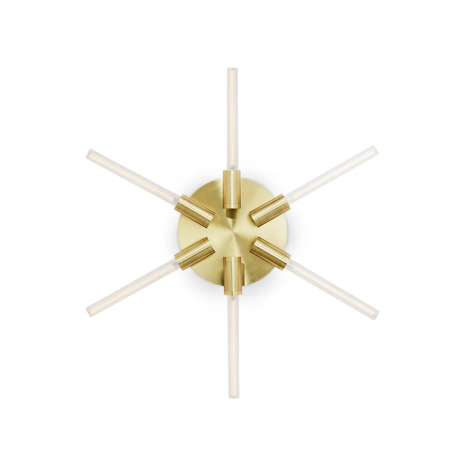 DESIGN BY US Liberty Star nástěnné svítídlo do interiéru