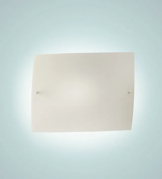 Foscarini Folio nástěnná lampa foukané sklo