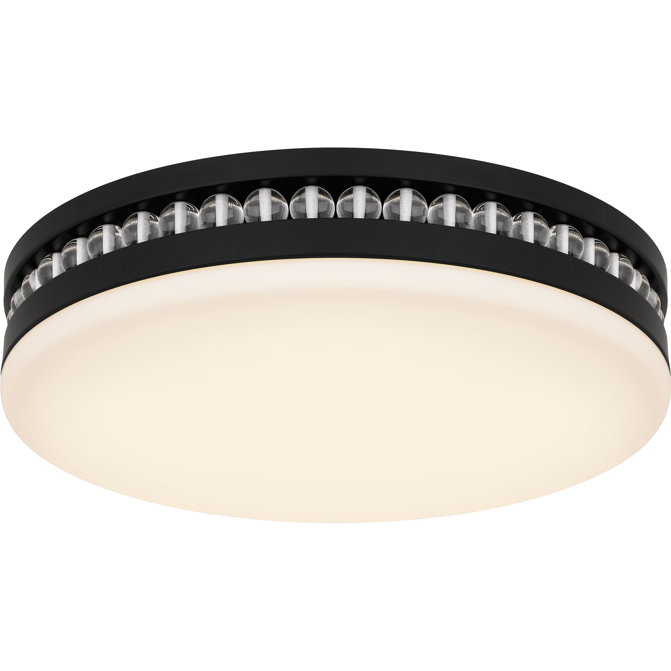 Quoizel Carey Flush Mount stropní svítidlo zlaté CCT