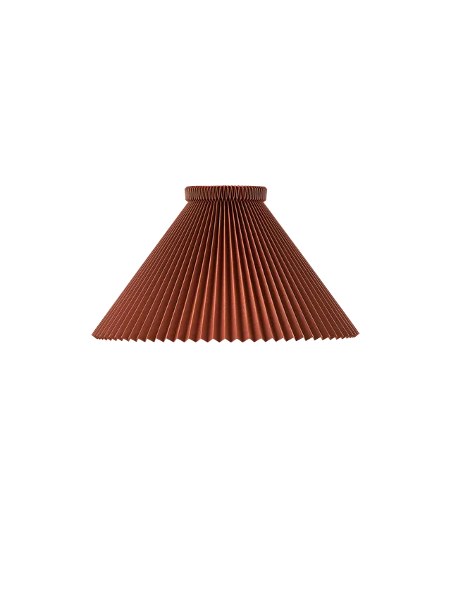 LE KLINT 1 Chocolate stínidlo 17 cm hruška