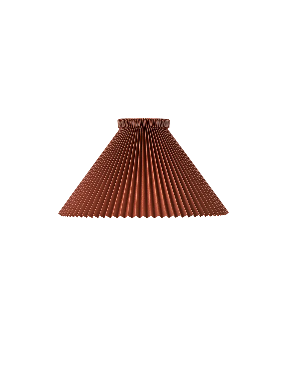 LE KLINT 1 Chocolate stínidlo 17 cm hruška