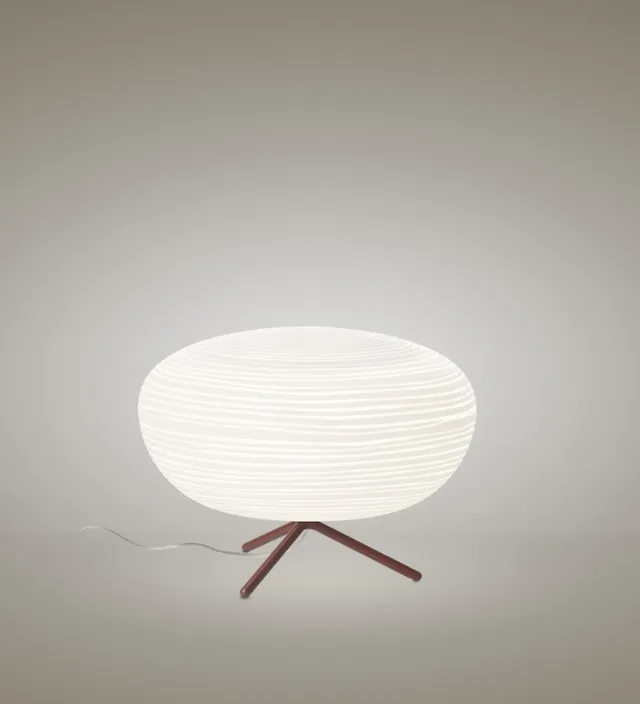 Foscarini Rituals 2 stolní lampa skleněná