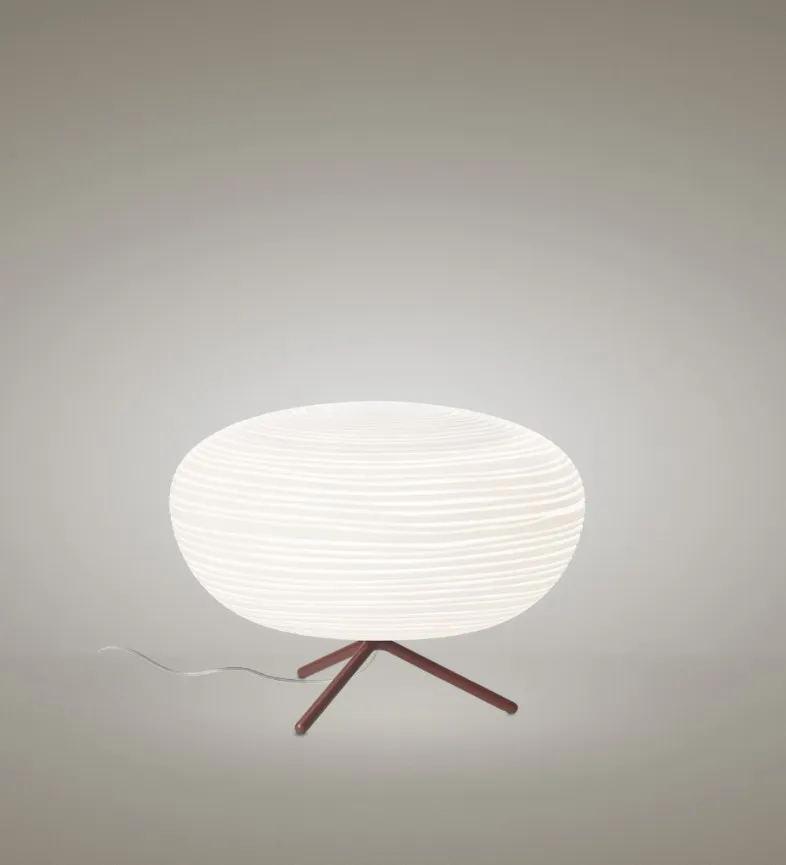 Foscarini Rituals 2 stolní lampa skleněná