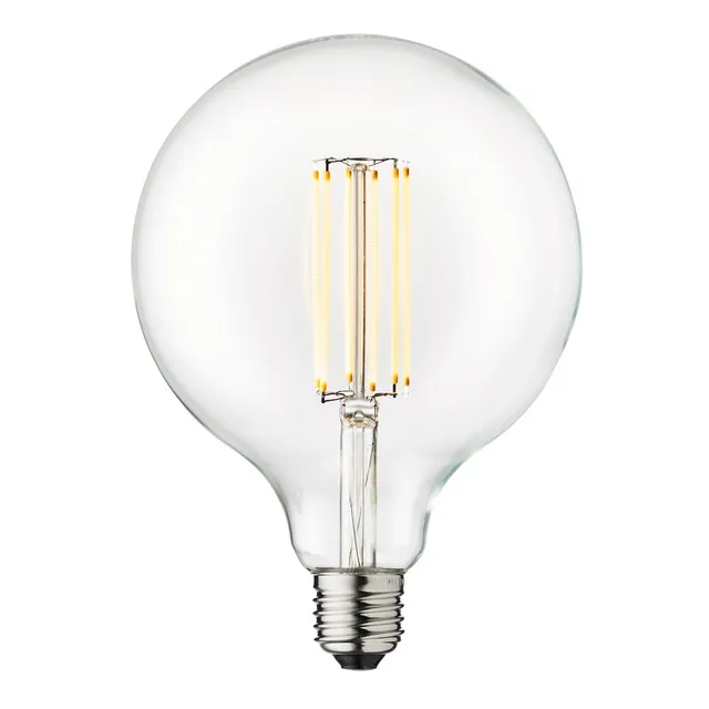 DESIGN BY US Globe Bulb žárovka Ø125 3,5W teplá