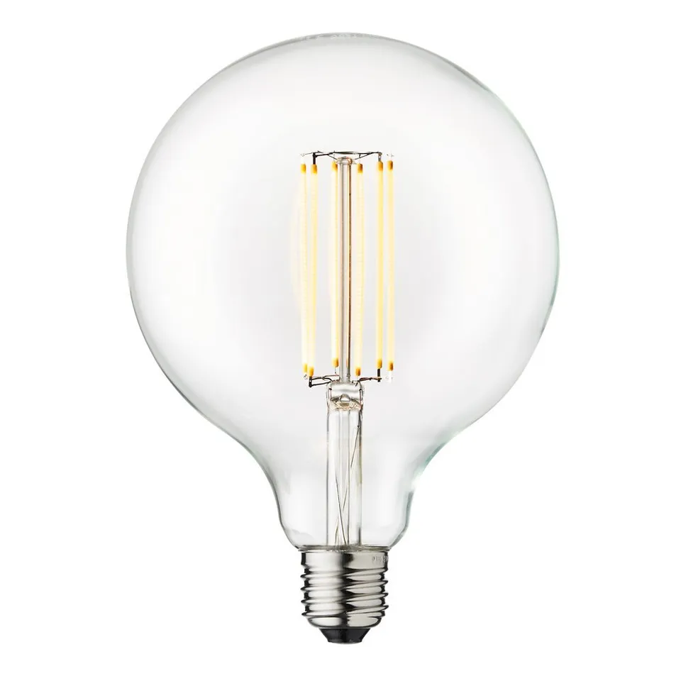 DESIGN BY US Globe Bulb žárovka Ø125 3,5W teplá