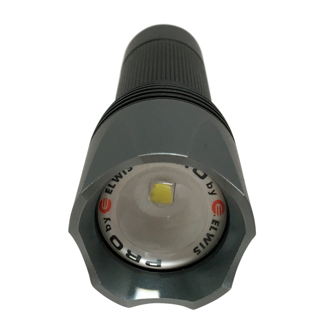 Elwis Pro P610 LED svítilna 610 lm se zoomem