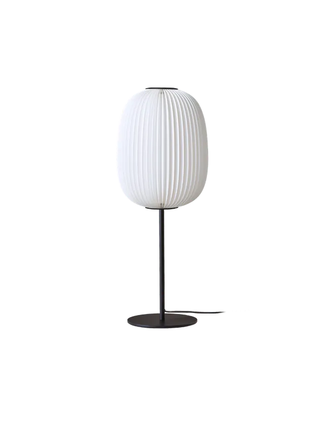 Le Klint 335 Lamella stolní lampa černá