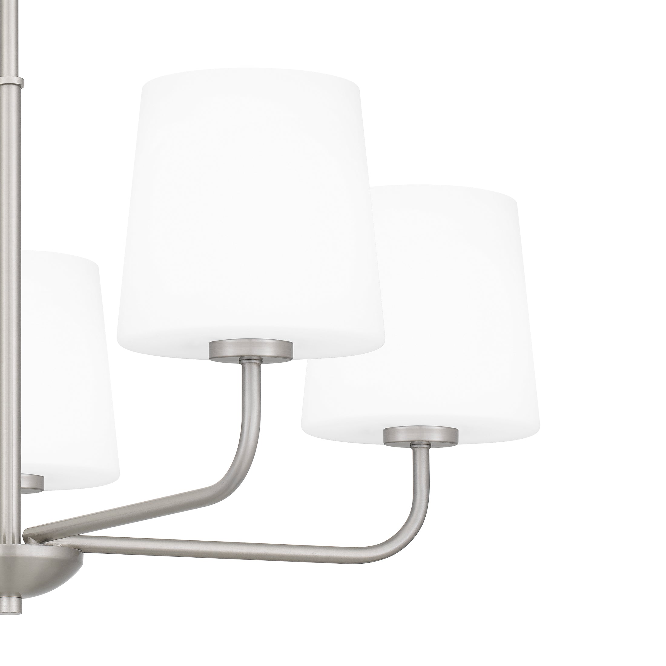 Quoizel Gallagher Chandelier lustr černá látka