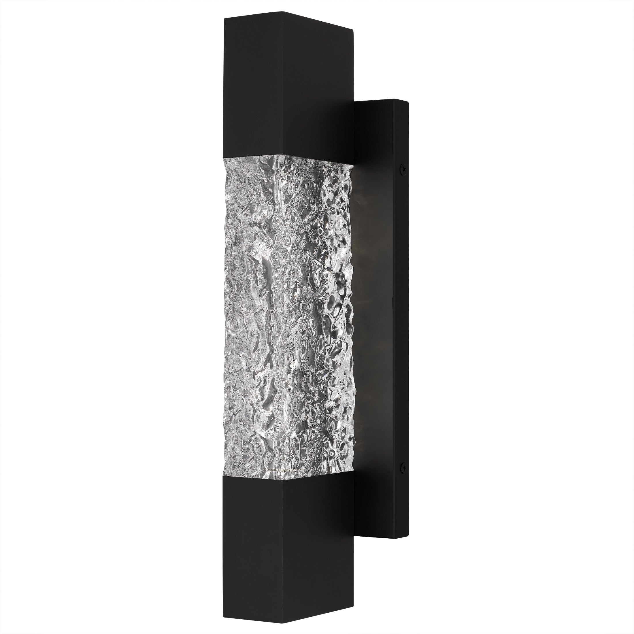 Quoizel Solace venkovní svítidlo Matte Black 24"