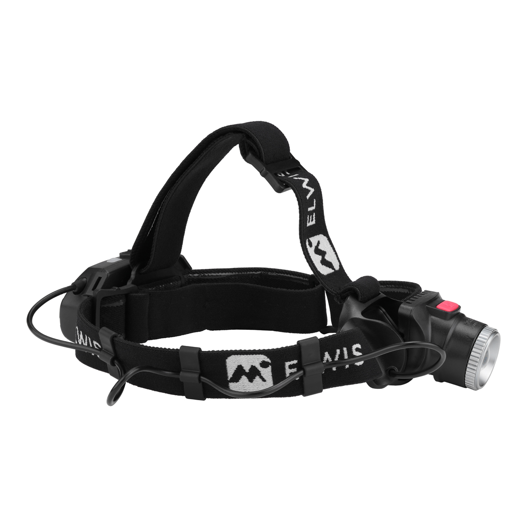 ELWIS Craft H650R čelovka 650 lm s USB-C