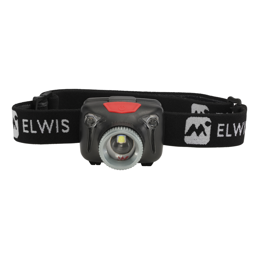 Elwis Catch H430R čelovka 430 lm hybridní nabíjecí