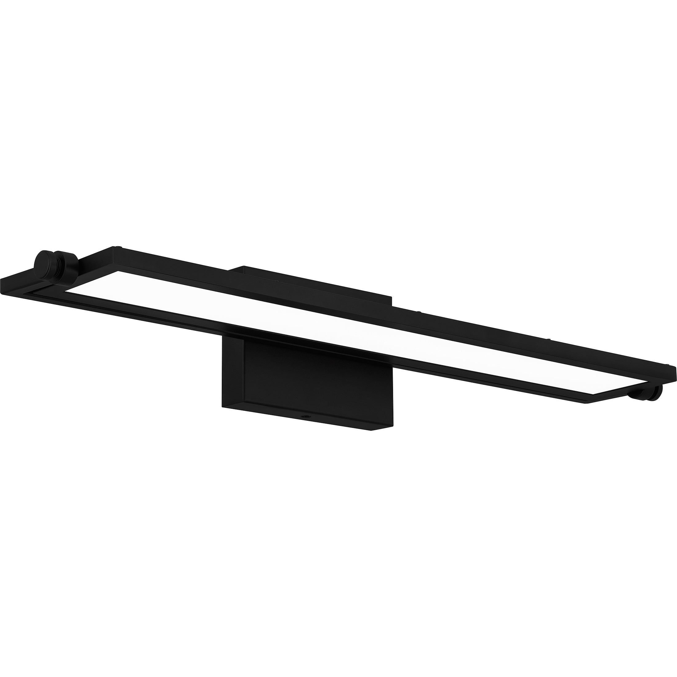 Quoizel Astro koupelnové svítidlo Matte Black LED
