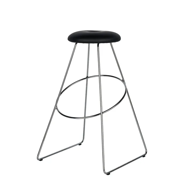 DESIGN BY US Clown Barstool barová židle s opěrkou nohou