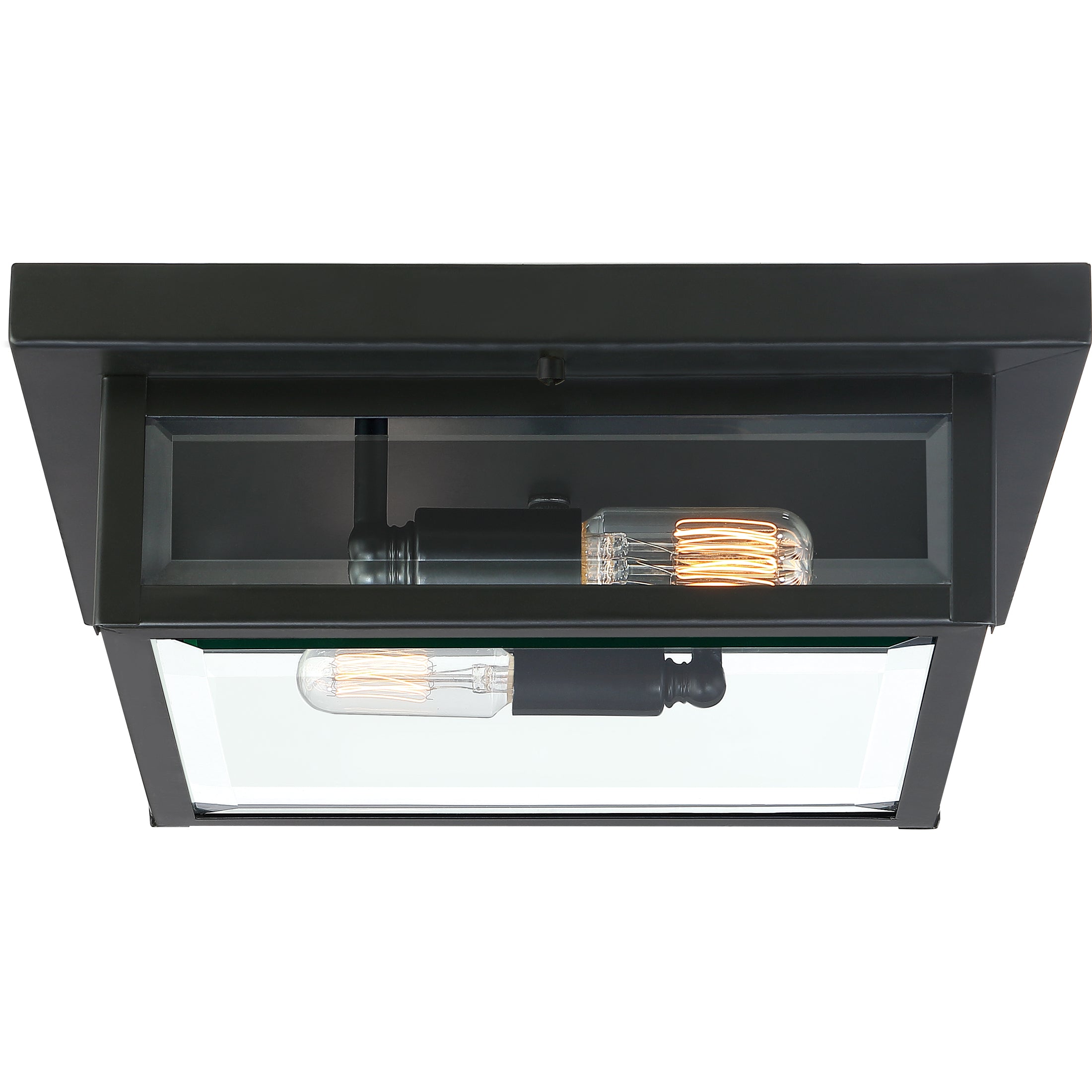 Quoizel Westover Outdoor Flush Mount venkovní černá