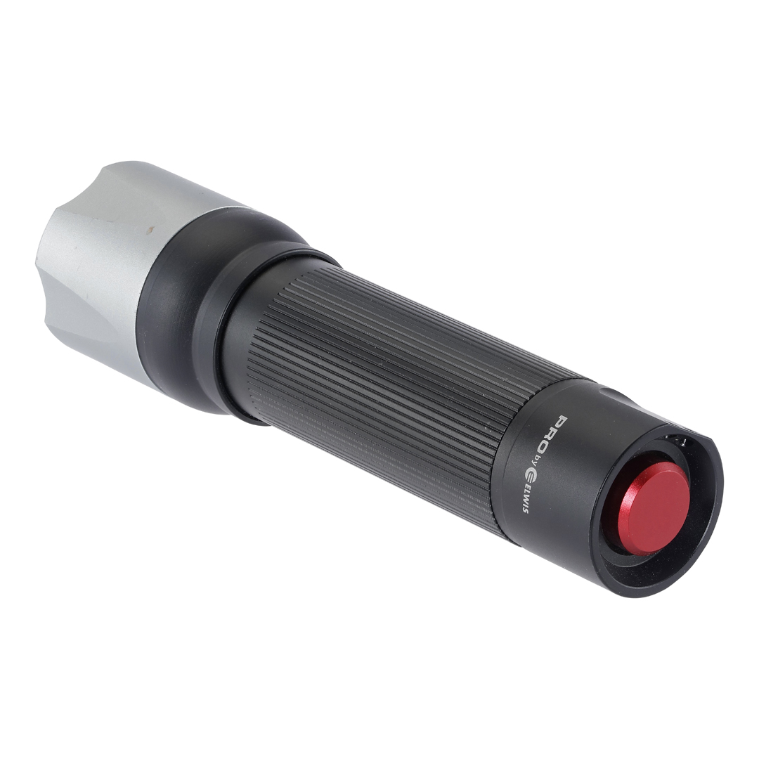 Elwis Pro S9UV UV svítilna 395 nm na netěsnosti