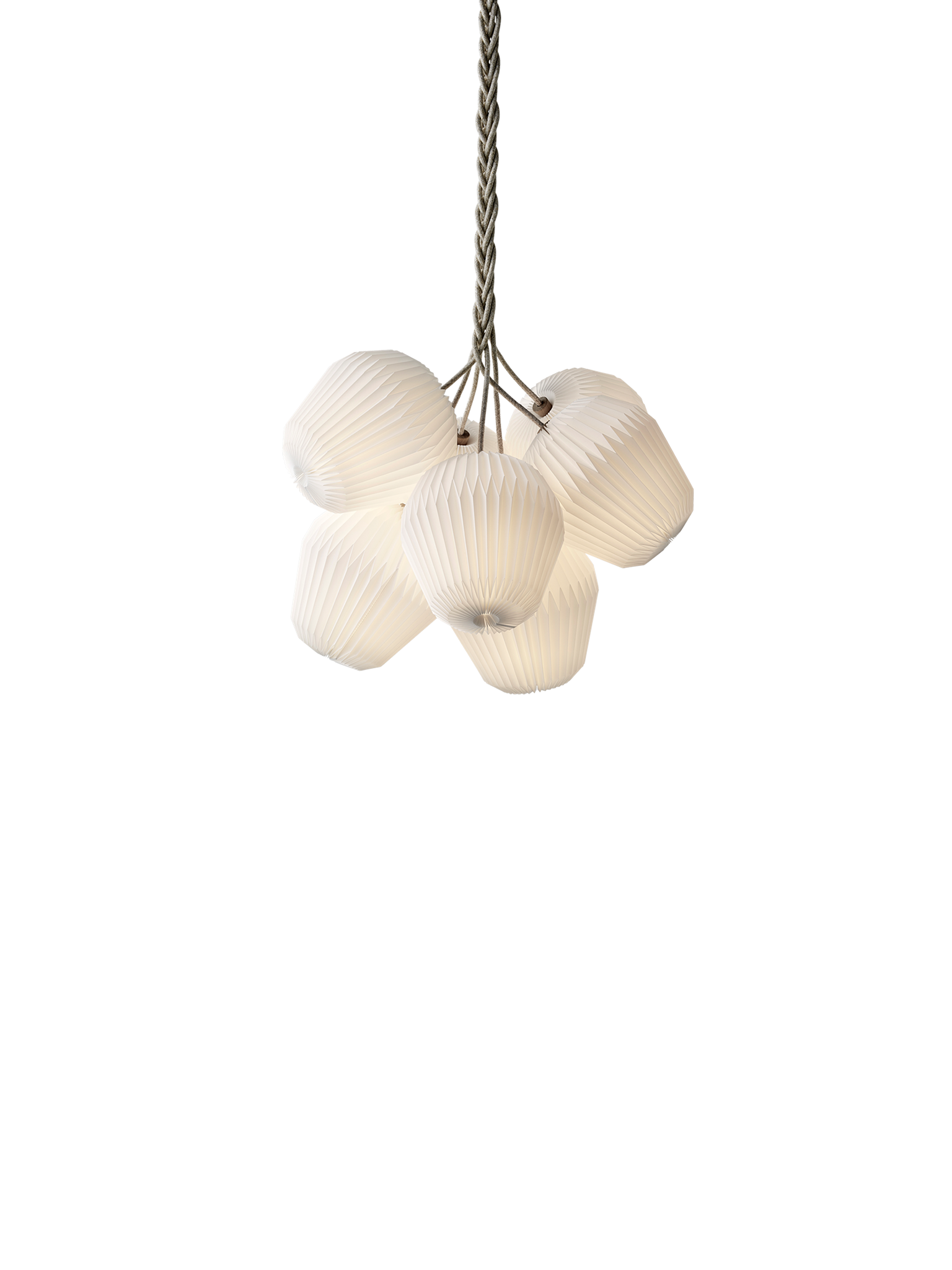 Le Klint Bouquet 130 závěsný lustr medium