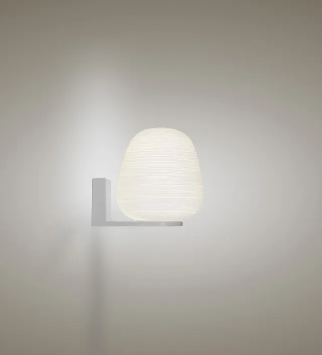 Foscarini Rituals 3 nástěnné svítidlo skleněné