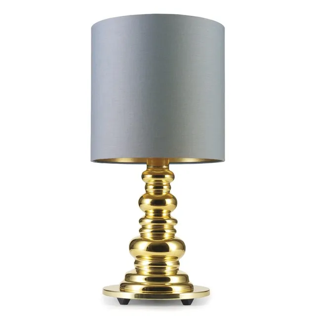 Design by Us Punk Deluxe lampa stolní malovaná