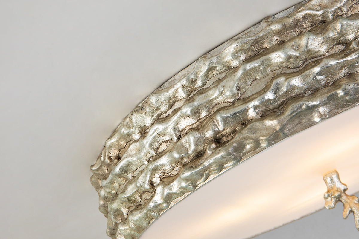 Gilded Nola Trellis stropní svítídlo 51 cm větve