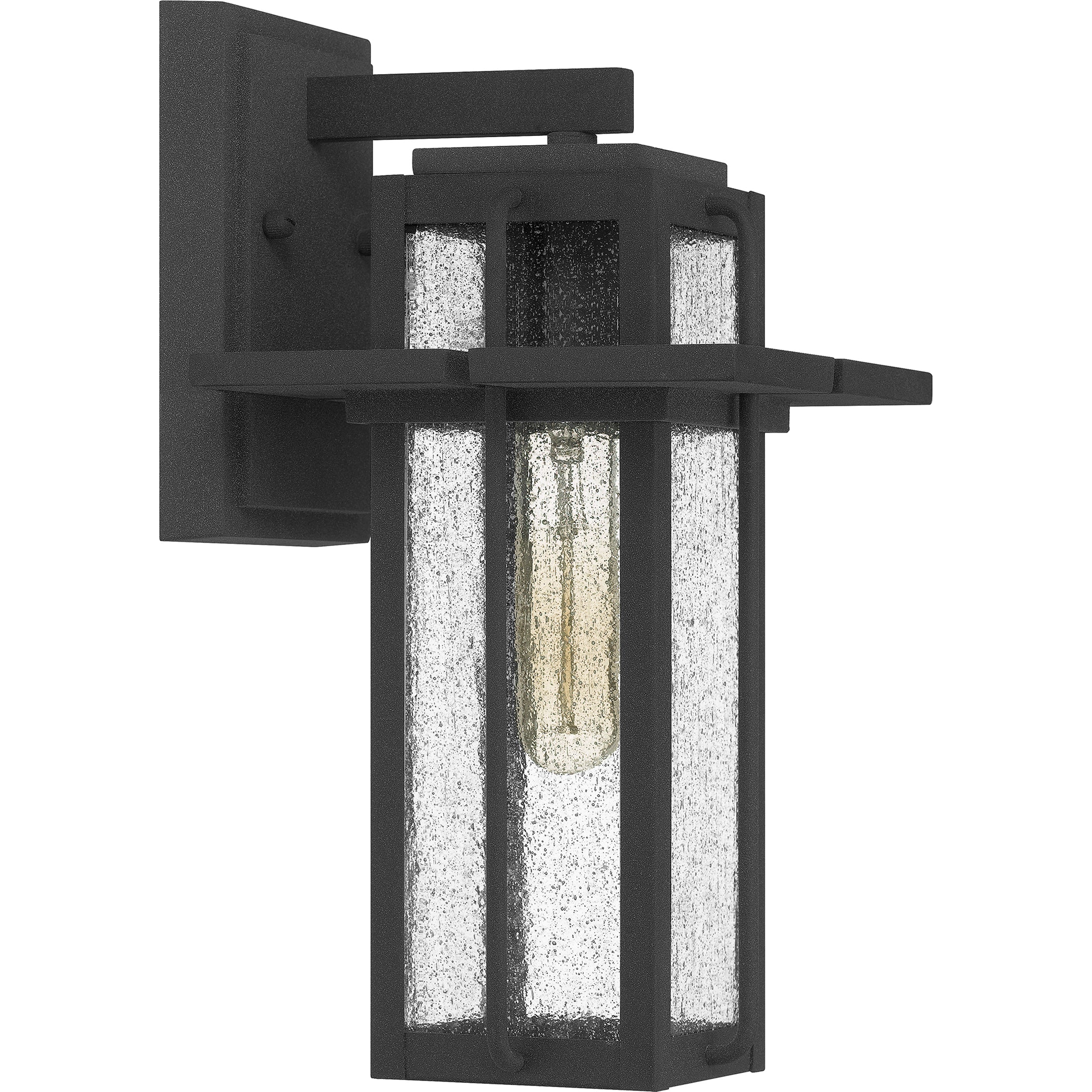 Quoizel Randall Wall Light svítidlo 13" mottled black