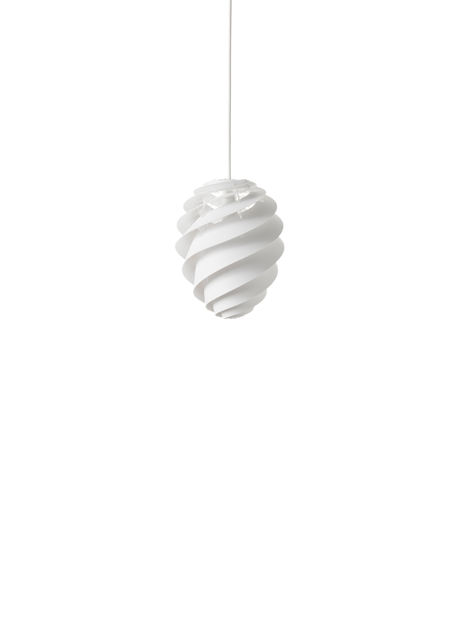 Le Klint Swirl 1312 závěsné svítidlo S standard
