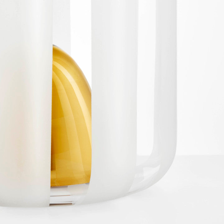 DESIGN BY US Festival Vase skleněná váza