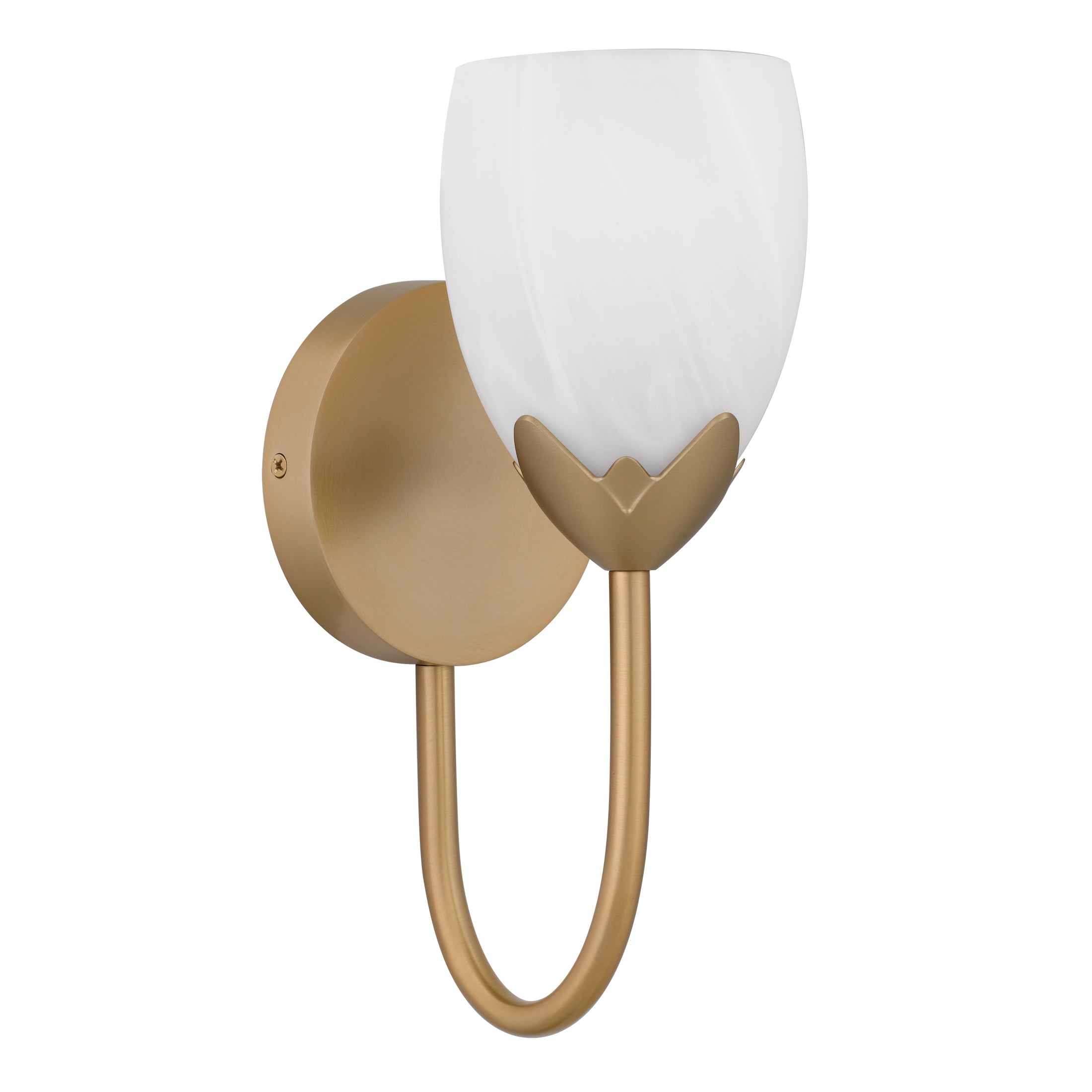 Quoizel Jacobs Wall Sconce svítido bronze gold koupelna