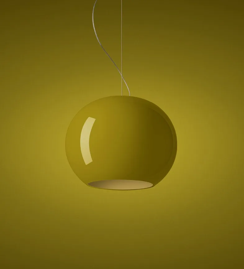Foscarini Buds 3 závěsné svítidlo skleněné