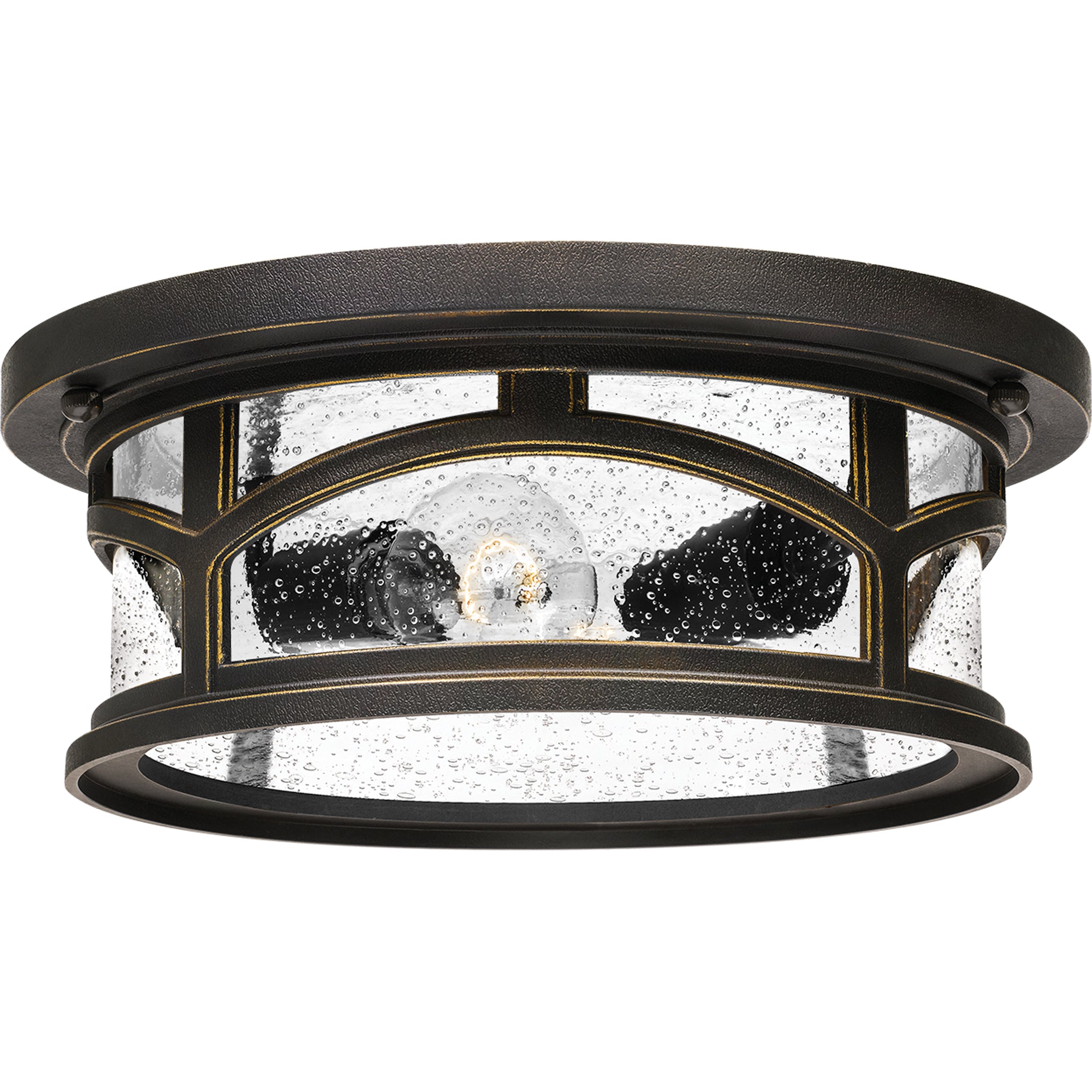 Quoizel Marblehead venkovní stropní svítidlo Palladian Bronze
