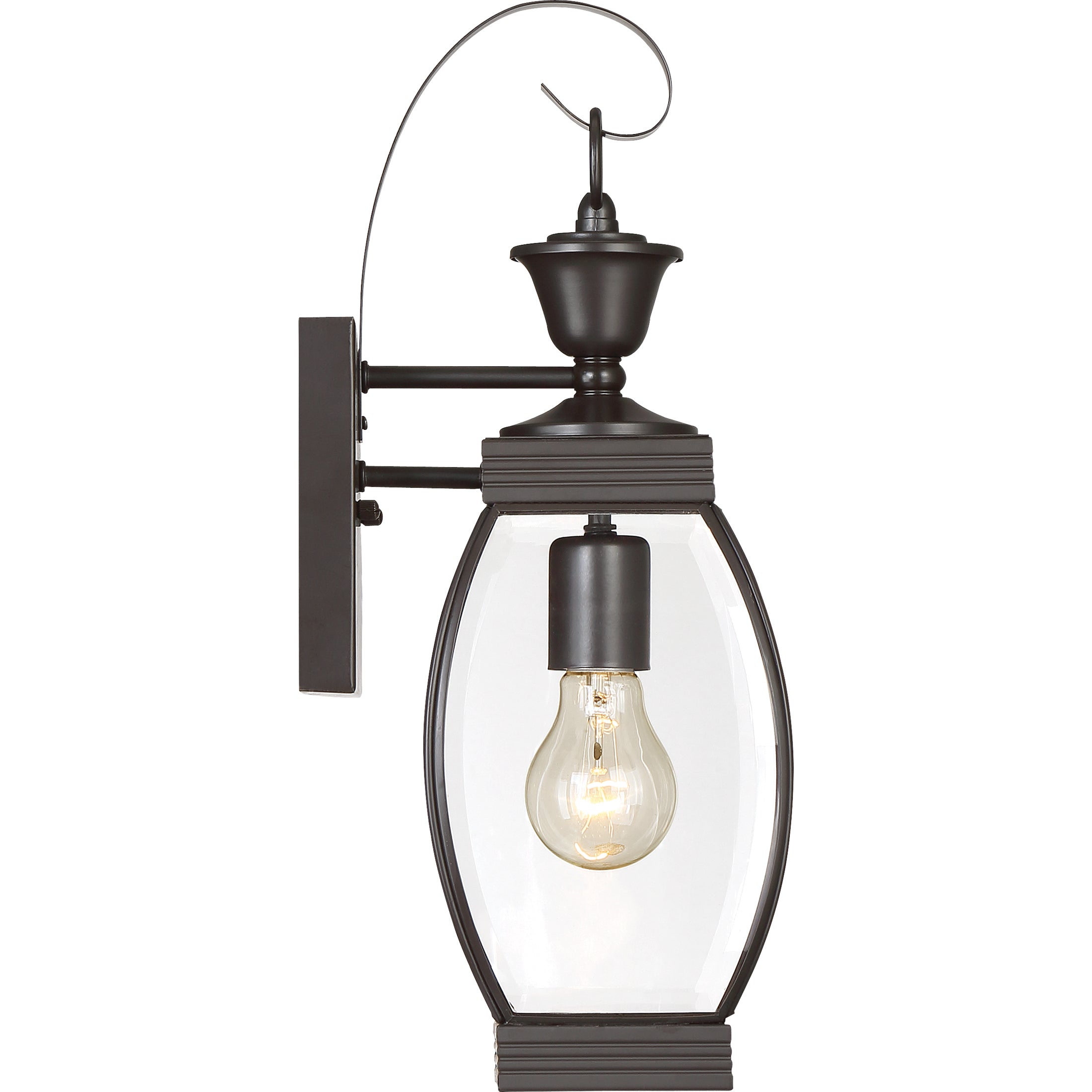 Quoizel Oasis Wall Light venkovní nástěnná lampa bronz 57 cm