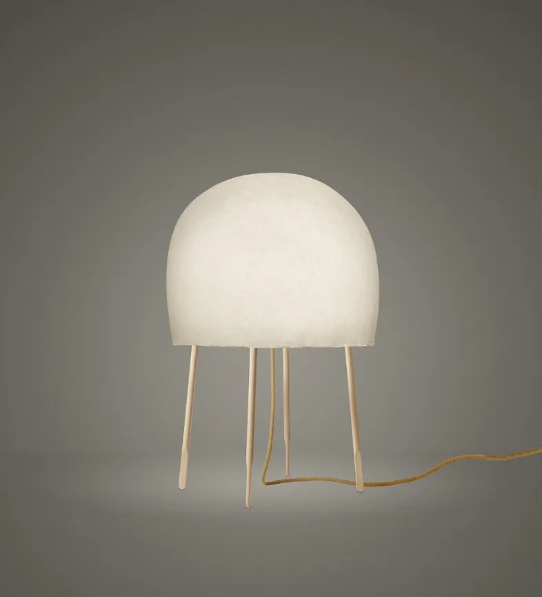 Foscarini Kurage stolní lampa papírová