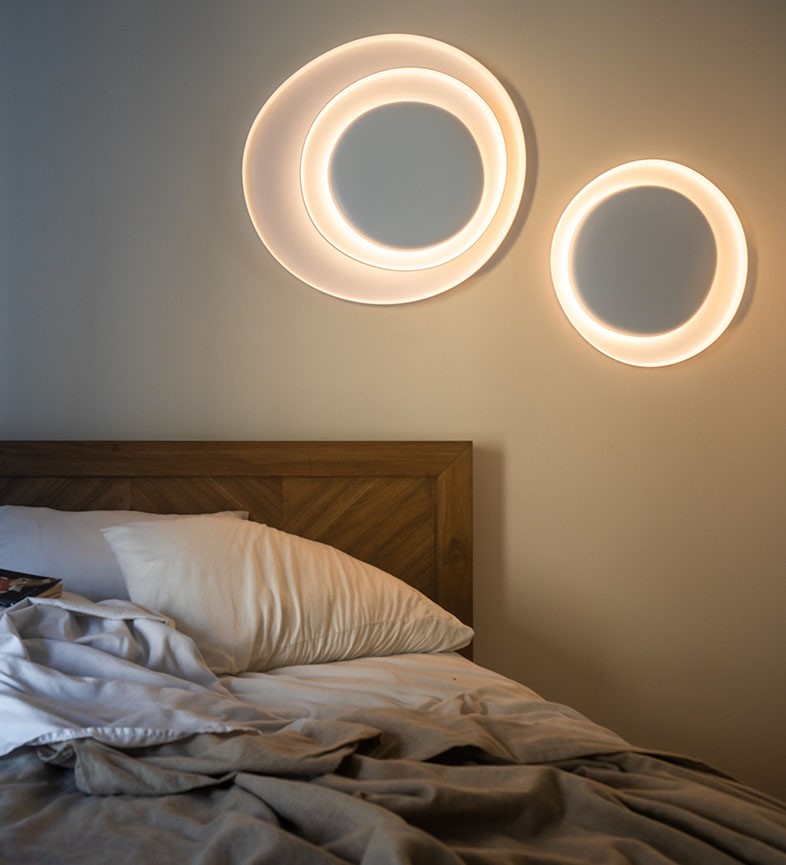 Foscarini Bahia nástěnné svítidlo na stěnu i strop