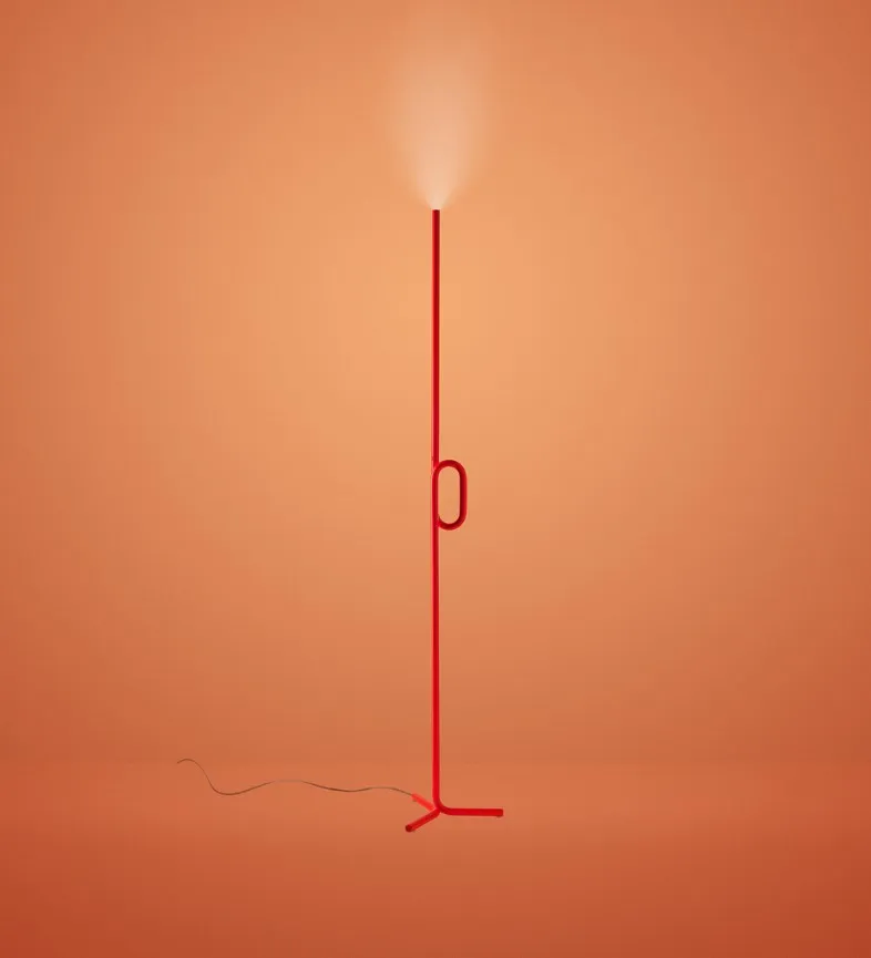 Foscarini Tobia stojací LED lampa štíhlá